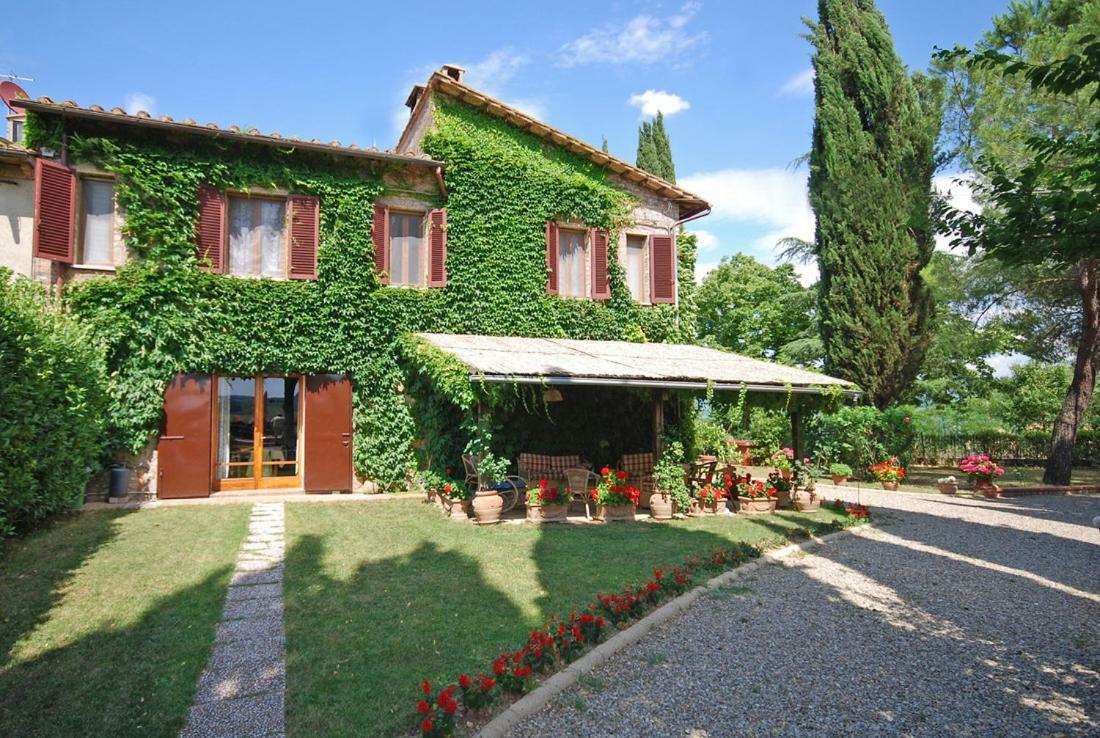 Villa Remignoli San Gimignano Exterior photo